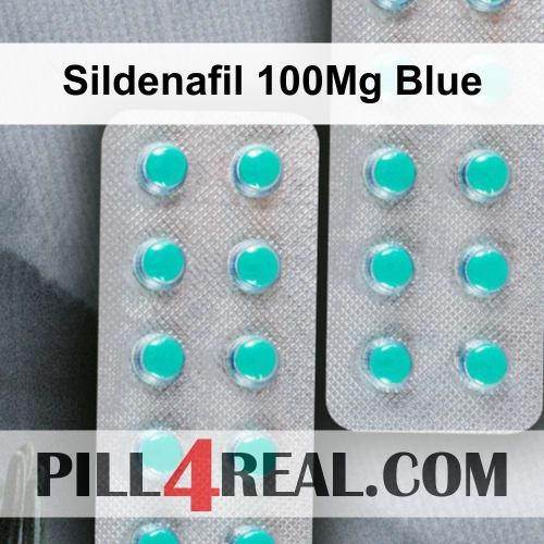 Sildenafil 100Mg Blue 733
