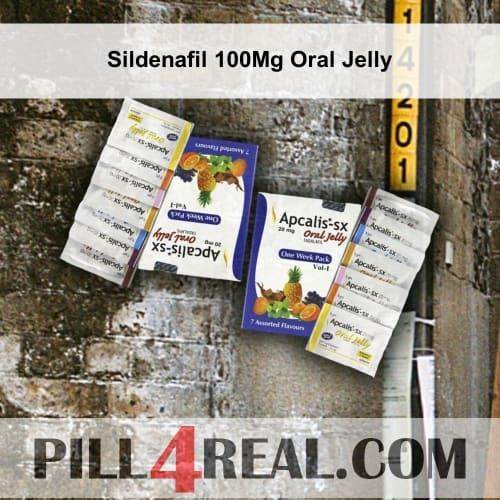 Sildenafil 100Mg Oral Jelly 294