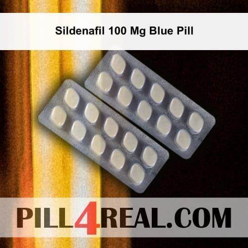 Sildenafil 100 Mg Blue Pill 192