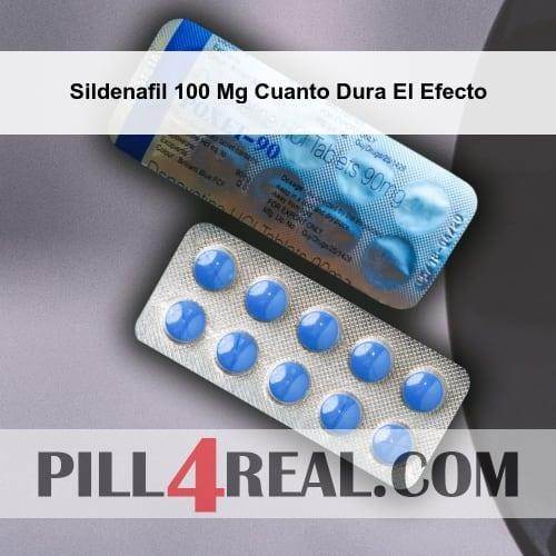 Sildenafil 100 Mg Cuanto Dura El Efecto 070