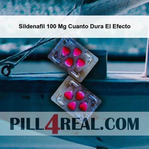 Sildenafil 100 Mg Cuanto Dura El Efecto 476