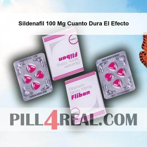 Sildenafil 100 Mg Cuanto Dura El Efecto 724