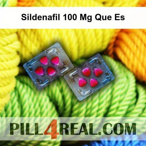 Sildenafil 100 Mg Que Es 334