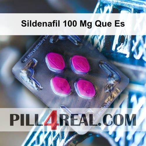 Sildenafil 100 Mg Que Es 697