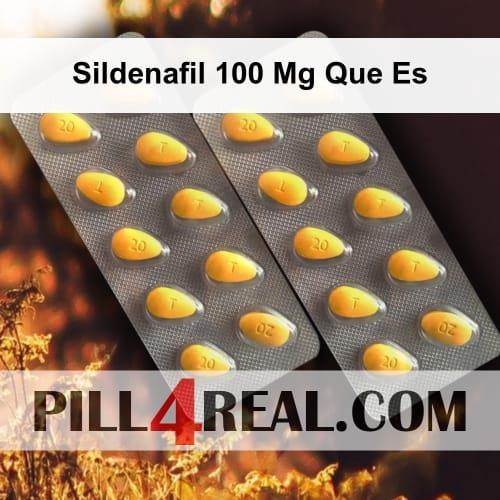 Sildenafil 100 Mg Que Es 894