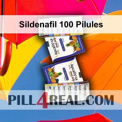 Sildenafil 100 Pilules 000