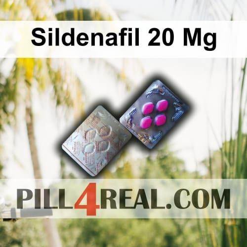 Sildenafil 20 Mg 556