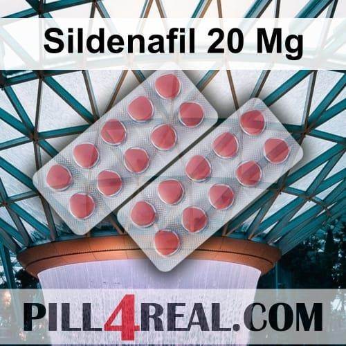 Sildenafil 20 Mg 601