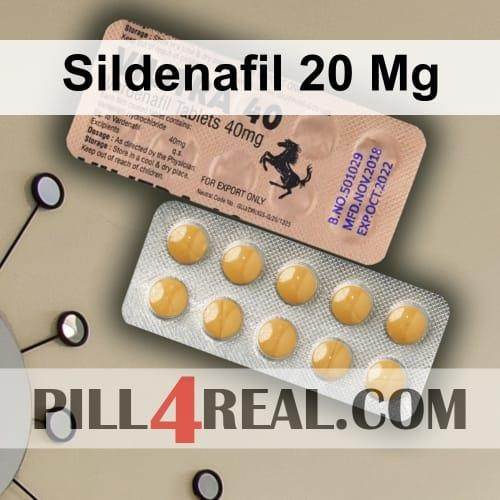 Sildenafil 20 Mg 855