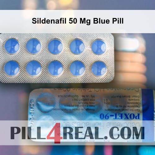 Sildenafil 50 Mg Blue Pill 275