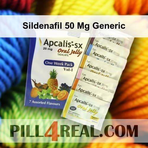 Sildenafil 50 Mg Generic 711