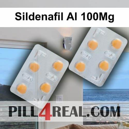 Sildenafil Al 100Mg 180