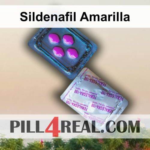 Sildenafil Amarilla 096