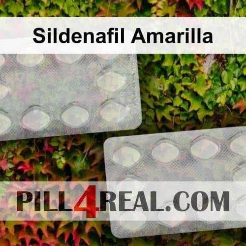 Sildenafil Amarilla 367