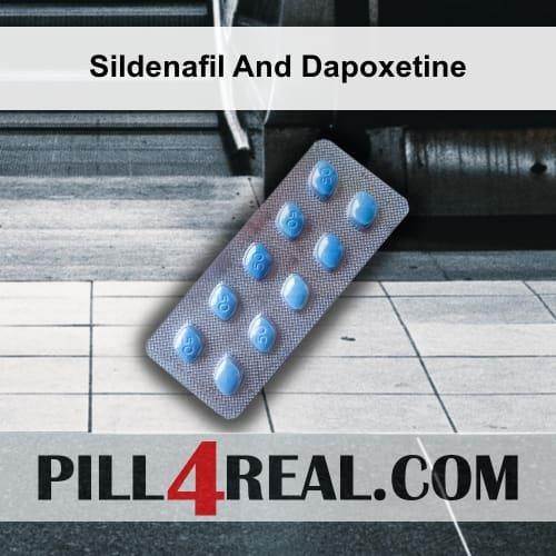 Sildenafil And Dapoxetine 688