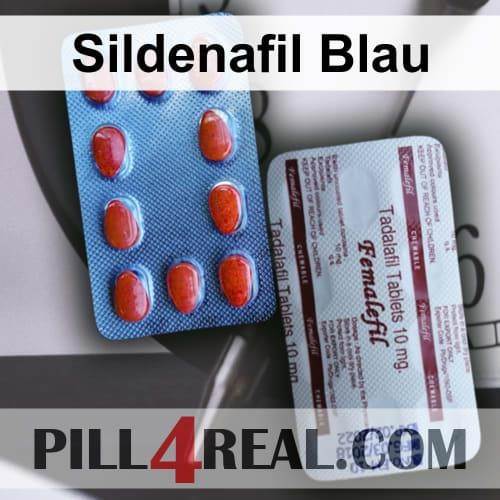 Sildenafil Blau 449
