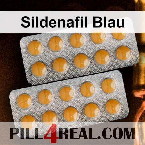 Sildenafil Blau 507