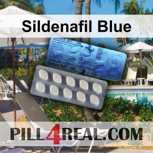 Sildenafil Blue 585