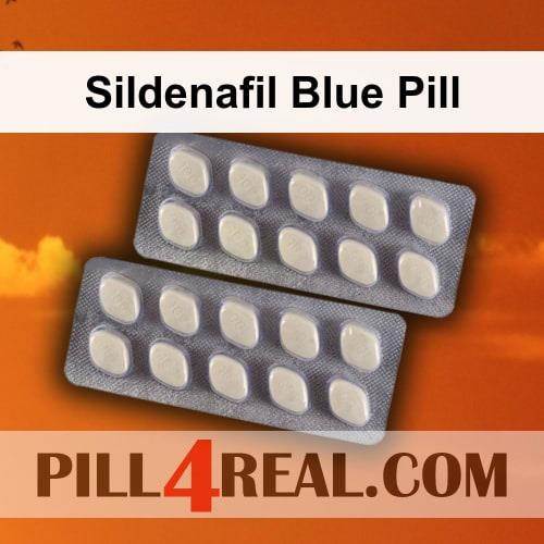 Sildenafil Blue Pill 192