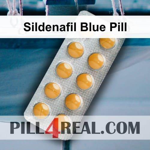 Sildenafil Blue Pill 295