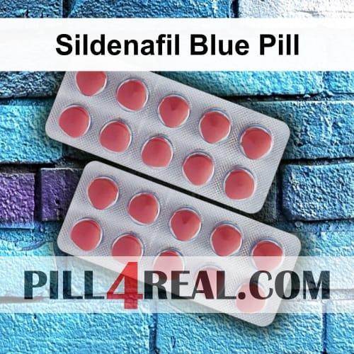 Sildenafil Blue Pill 491