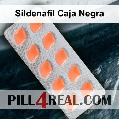 Sildenafil Caja Negra 018