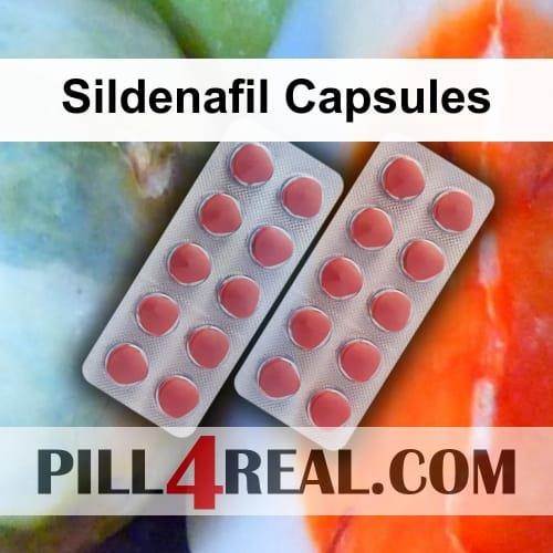 Sildenafil Capsules 386