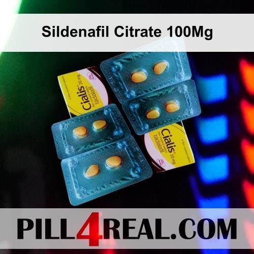Sildenafil Citrate 100Mg 901