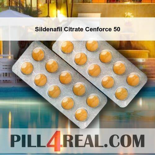 Sildenafil Citrate Cenforce 50 200