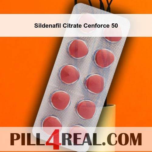Sildenafil Citrate Cenforce 50 425