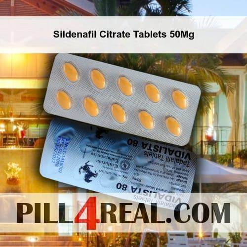 Sildenafil Citrate Tablets 50Mg 797