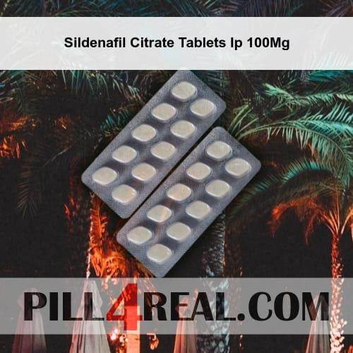 Sildenafil Citrate Tablets Ip 100Mg 630