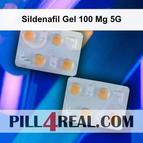 Sildenafil Gel 100 Mg 5G 088