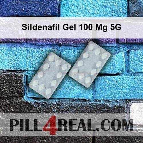 Sildenafil Gel 100 Mg 5G 163