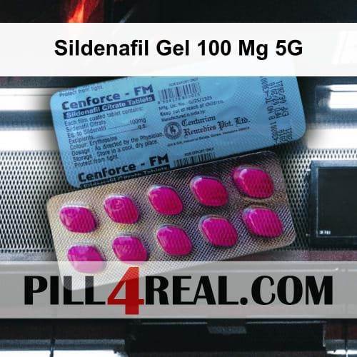 Sildenafil Gel 100 Mg 5G 177