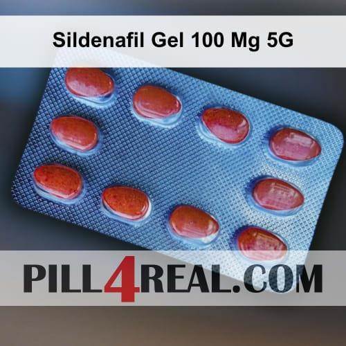Sildenafil Gel 100 Mg 5G 420