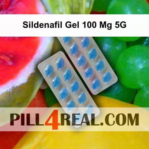Sildenafil Gel 100 Mg 5G 826