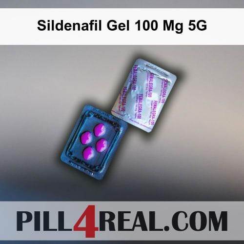 Sildenafil Gel 100 Mg 5G 872