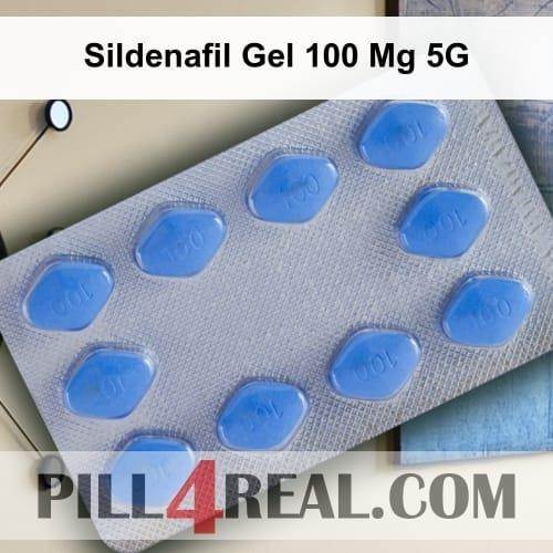 Sildenafil Gel 100 Mg 5G 874