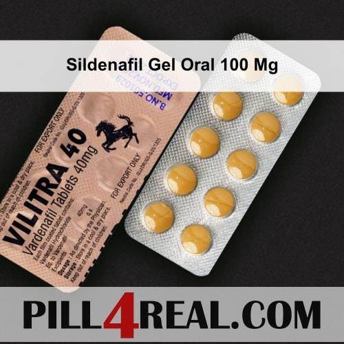 Sildenafil Gel Oral 100 Mg 054