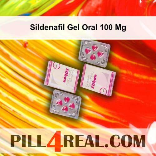 Sildenafil Gel Oral 100 Mg 412