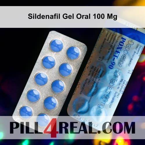 Sildenafil Gel Oral 100 Mg 692