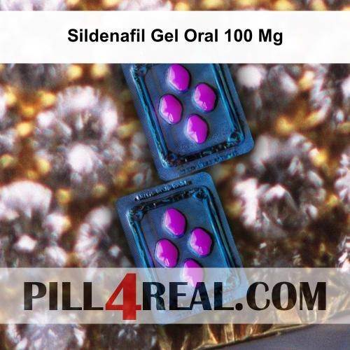 Sildenafil Gel Oral 100 Mg 737