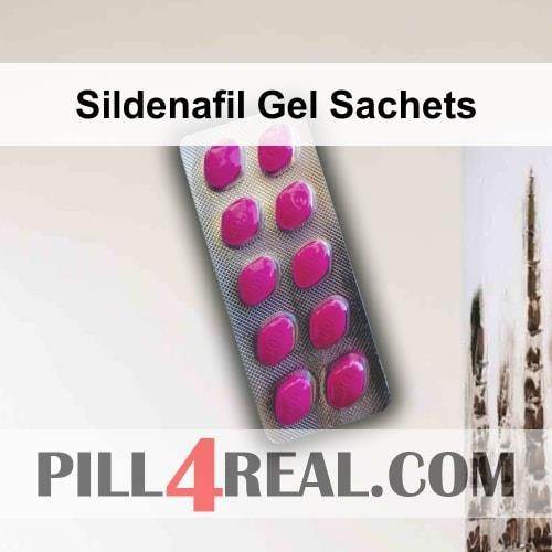 Sildenafil Gel Sachets 112