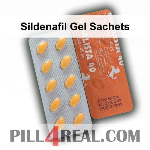 Sildenafil Gel Sachets 346