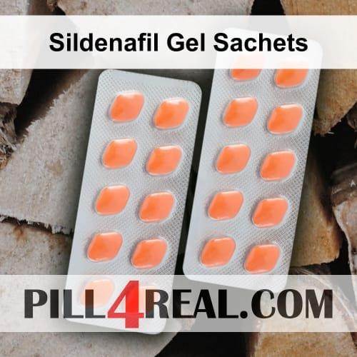 Sildenafil Gel Sachets 599