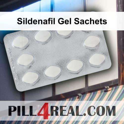 Sildenafil Gel Sachets 757