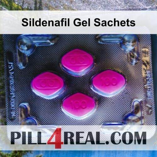Sildenafil Gel Sachets 784