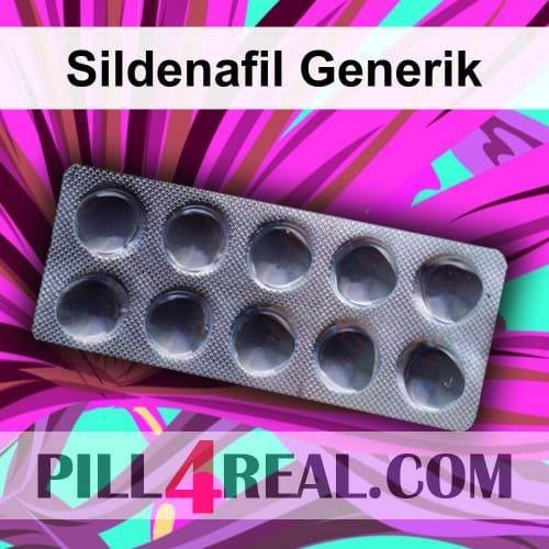 Sildenafil Generik 001