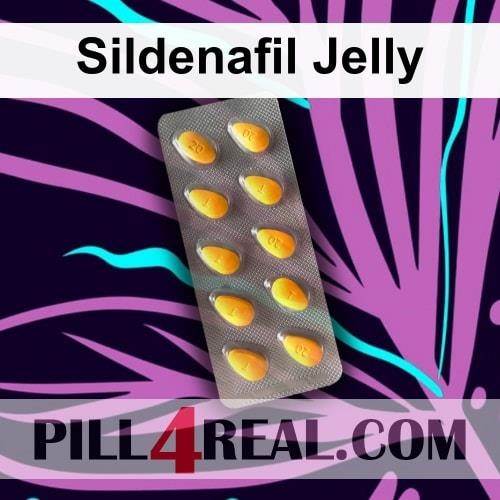 Sildenafil Jelly 081